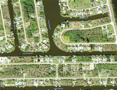 Beach Lot For Sale in Port Charlotte, Florida