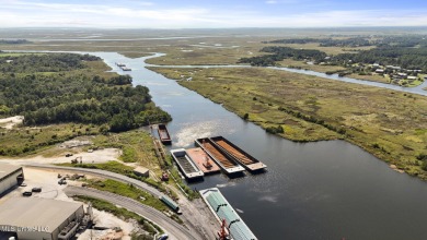 Beach Acreage For Sale in Pearlington, Mississippi