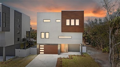 Beach Home For Sale in Oldsmar, Florida