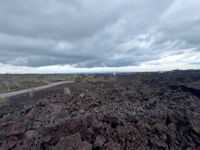 Beach Lot For Sale in Ocean View, Hawaii