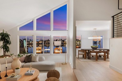 Beach Home For Sale in Foster City, California