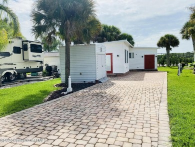 Beach Home For Sale in Titusville, Florida