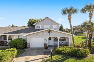 Beach Townhome/Townhouse For Sale in Indian Harbour Beach, Florida