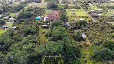 Beach Acreage For Sale in Kurtistown, Hawaii