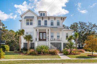 Beach Home Sale Pending in Mount Pleasant, South Carolina