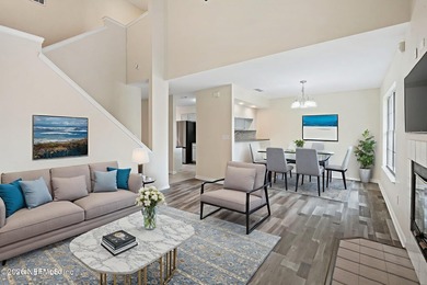 Beach Townhome/Townhouse Active Under Contract in Jacksonville, Florida