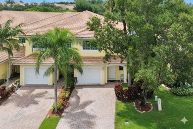 Beach Townhome/Townhouse Active Under Contract in West Palm Beach, Florida