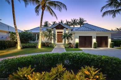 Beach Home For Sale in Naples, Florida