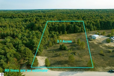 Beach Acreage For Sale in Traverse City, Michigan