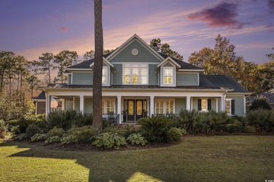 Beach Home For Sale in Murrells Inlet, South Carolina