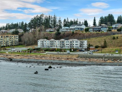Beach Condo For Sale in Campbell River, BC