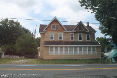 Beach Home Off Market in Tuckerton, New Jersey