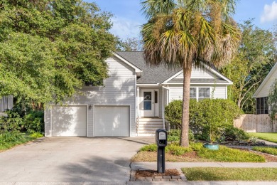 Beach Home Sale Pending in Charleston, South Carolina