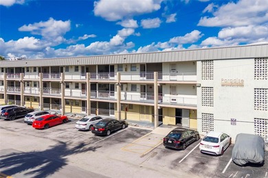 Beach Condo Sale Pending in Hallandale Beach, Florida