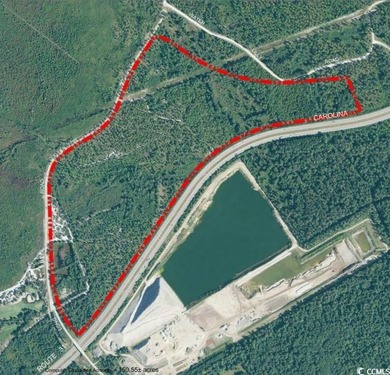 Beach Acreage For Sale in North Myrtle Beach, South Carolina