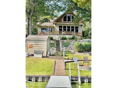 Beach Home For Sale in Oscoda, Michigan