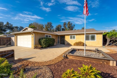 Beach Home Sale Pending in Ventura, California