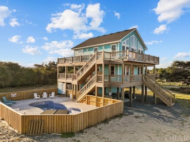 Beach Home For Sale in Corolla, North Carolina