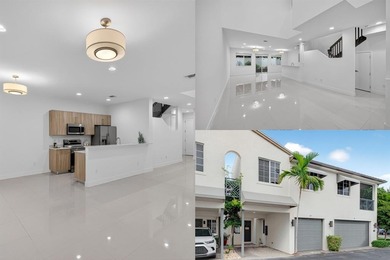 Beach Townhome/Townhouse For Sale in Pompano Beach, Florida