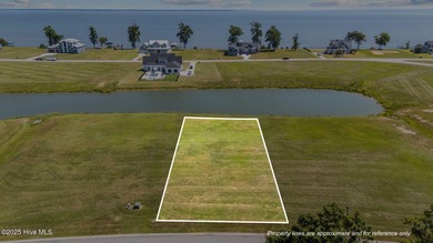 Beach Lot For Sale in Merry Hill, North Carolina