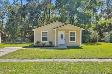 Beach Home For Sale in Jacksonville, Florida