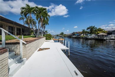 Beach Home For Sale in Cape Coral, Florida