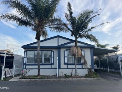 Beach Home For Sale in Oxnard, California