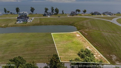 Beach Lot For Sale in Merry Hill, North Carolina