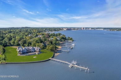 Beach Home For Sale in Fair Haven, New Jersey
