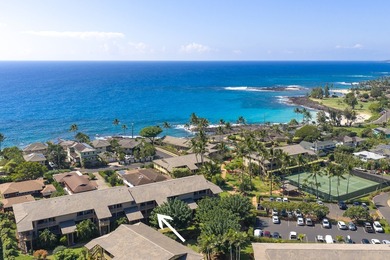 Beach Condo For Sale in Koloa, Hawaii