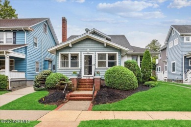 Beach Home Sale Pending in Belmar, New Jersey