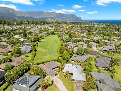 Beach Home For Sale in Princeville, Hawaii