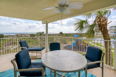 Ocean Front Condo with 3 bedrooms 2 bathrooms - Beach Vacation Rentals in St. Augustine, Florida on Beachhouse.com