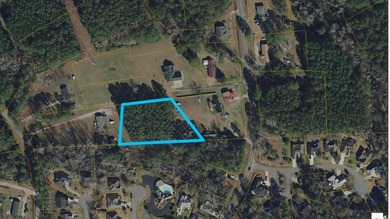 Beach Lot For Sale in Little River, South Carolina