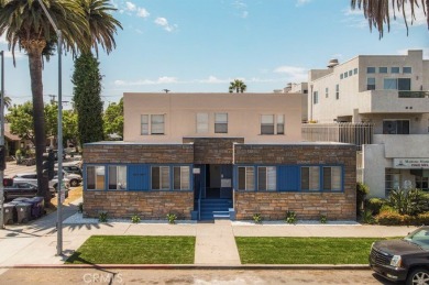 Beach Townhome/Townhouse For Sale in Long Beach, California