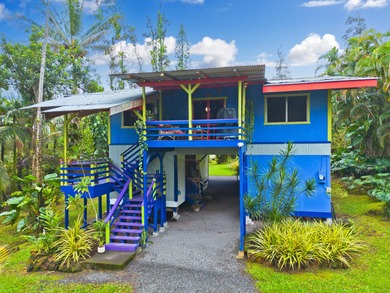 Beach Home For Sale in Keaau, Hawaii