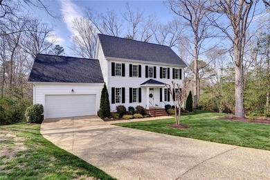 Beach Home For Sale in Toano, Virginia