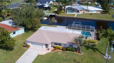 Beach Home For Sale in Fort Myers, Florida