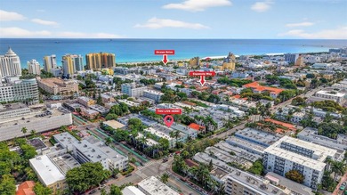 Beach Condo Sale Pending in Miami Beach, Florida