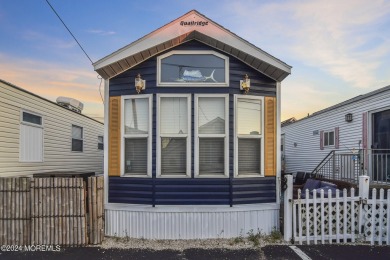 Beach Home Sale Pending in Seaside Park, New Jersey