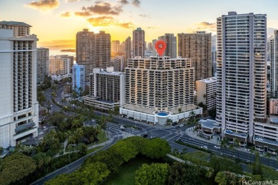 Beach Condo For Sale in Honolulu, Hawaii