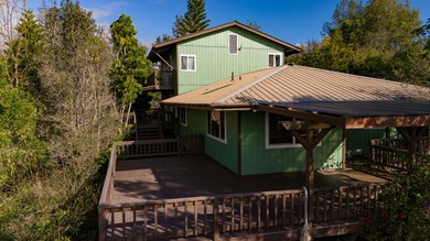 Beach Home For Sale in Ocean View, Hawaii