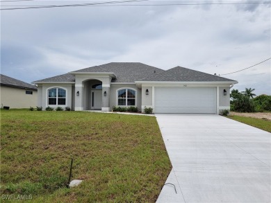 Beach Home For Sale in Cape Coral, Florida