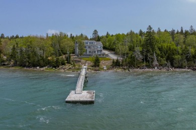 Beach Home For Sale in Steuben, Maine