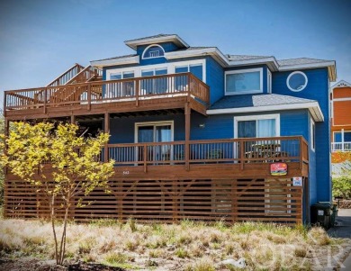 Beach Home For Sale in Corolla, North Carolina