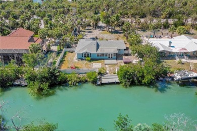 Beach Home For Sale in Sanibel, Florida