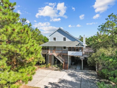 Beach Home For Sale in Corolla, North Carolina