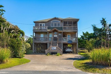 Beach Home For Sale in Salvo, North Carolina