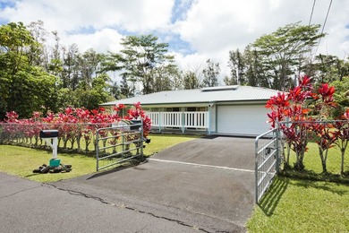 Beach Home For Sale in Pahoa, Hawaii