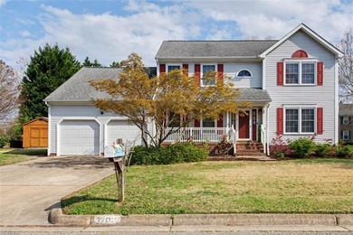Beach Home For Sale in Chesapeake, Virginia